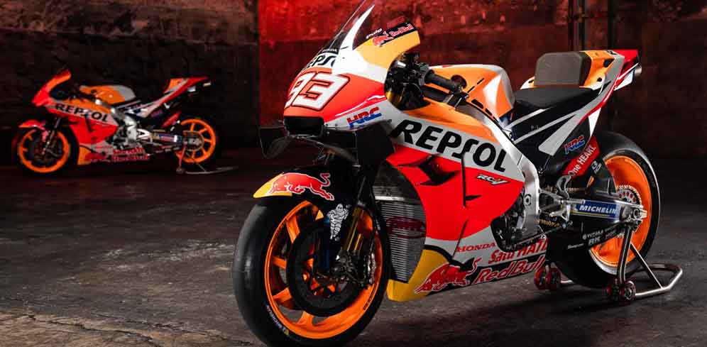 Marquez Butuh Waktu Buat Kembali